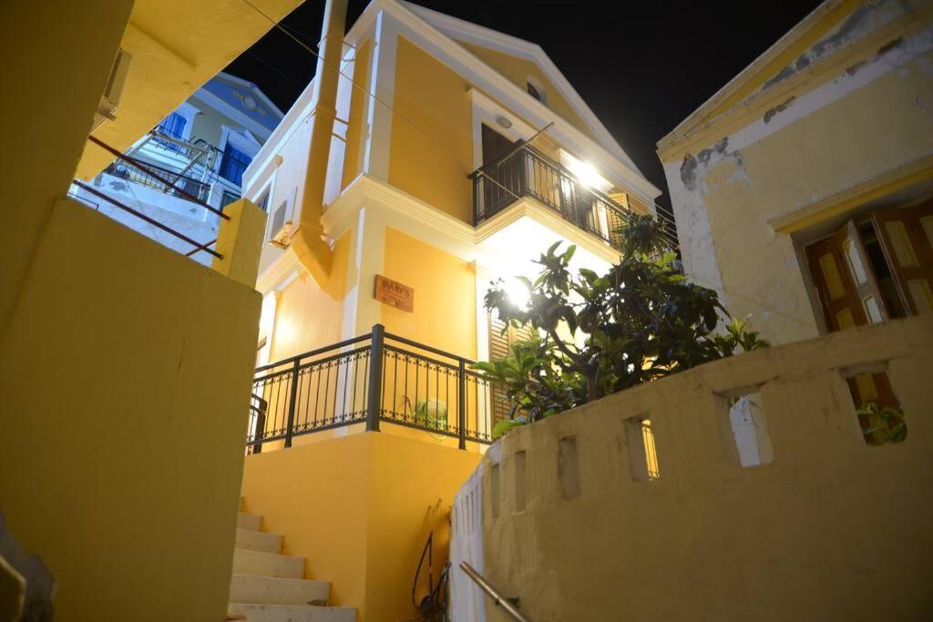 Mary'S Dreams Villa 锡米 外观 照片