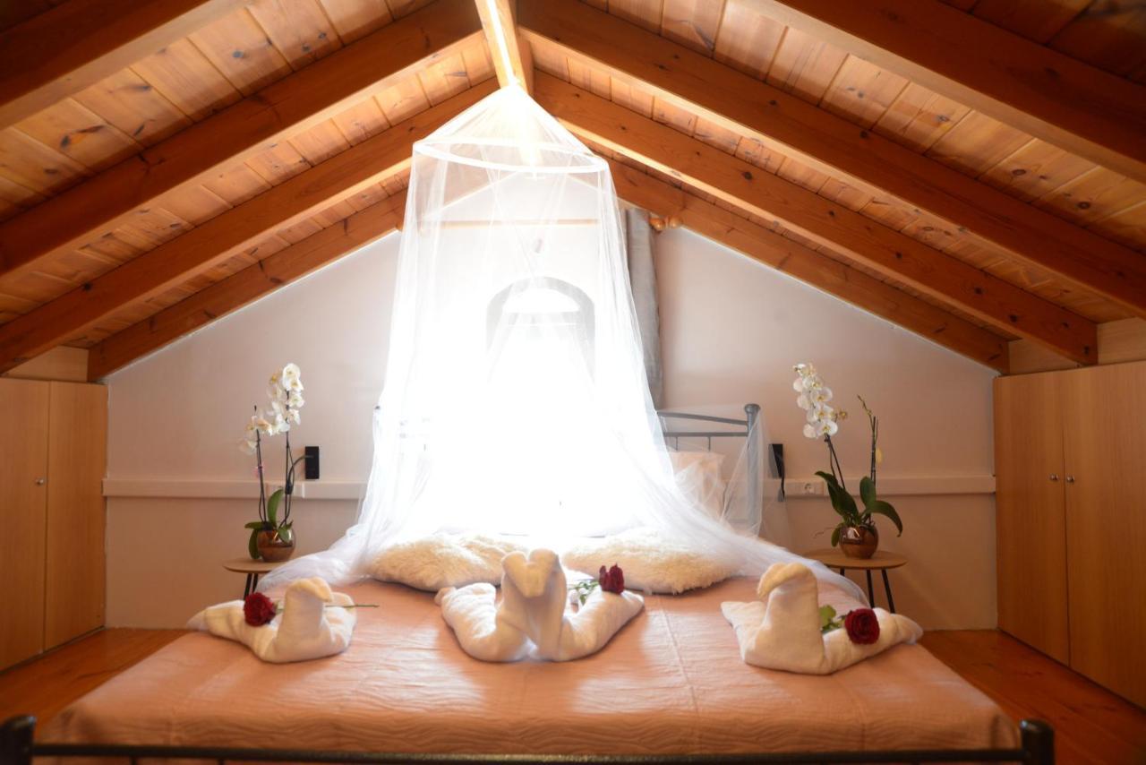 Mary'S Dreams Villa 锡米 外观 照片