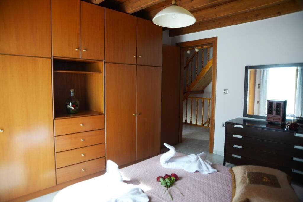 Mary'S Dreams Villa 锡米 外观 照片