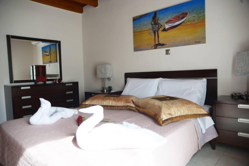 Mary'S Dreams Villa 锡米 外观 照片