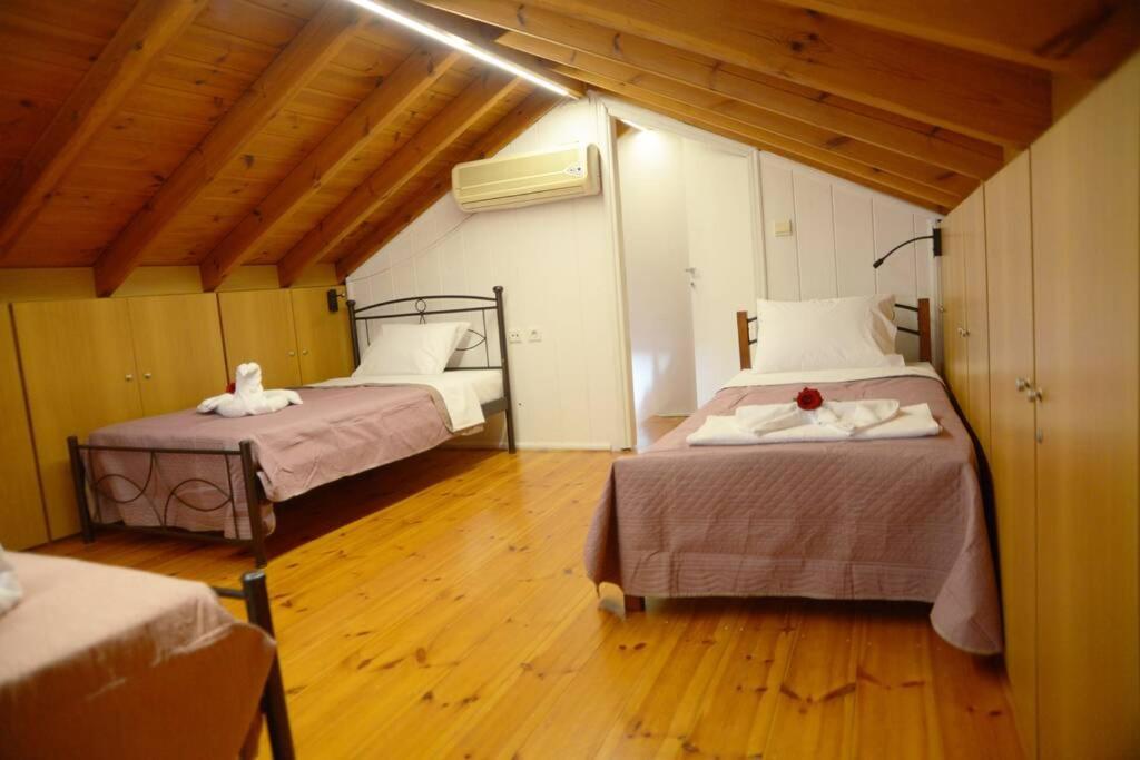 Mary'S Dreams Villa 锡米 外观 照片