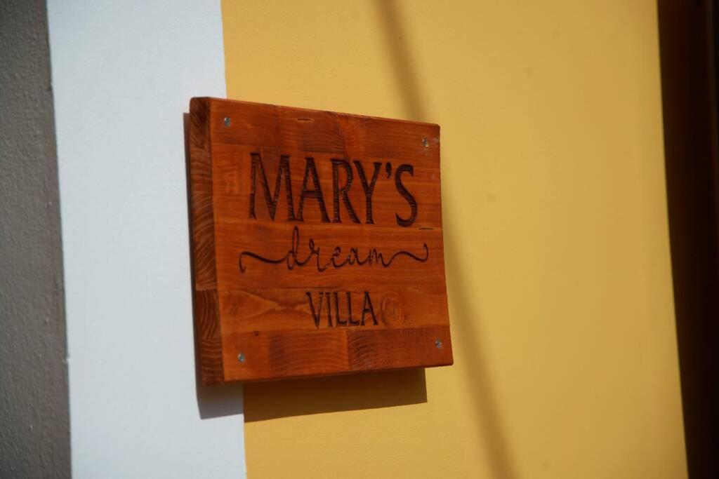 Mary'S Dreams Villa 锡米 外观 照片