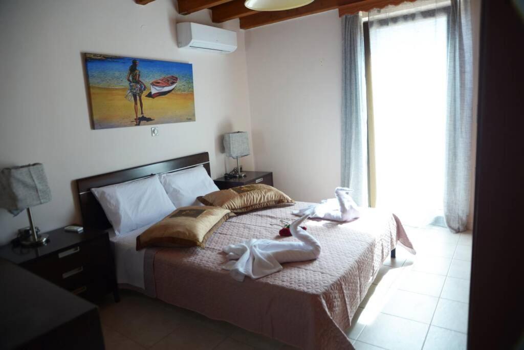 Mary'S Dreams Villa 锡米 外观 照片